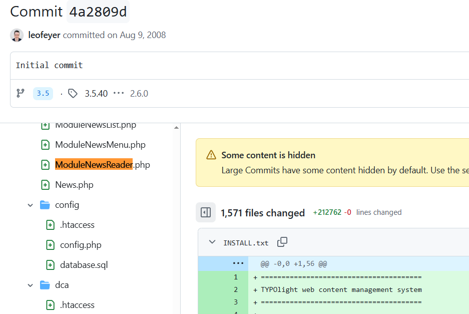 News-Bundle Commit 2008