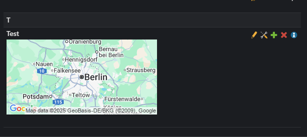 Overview of operations for a record